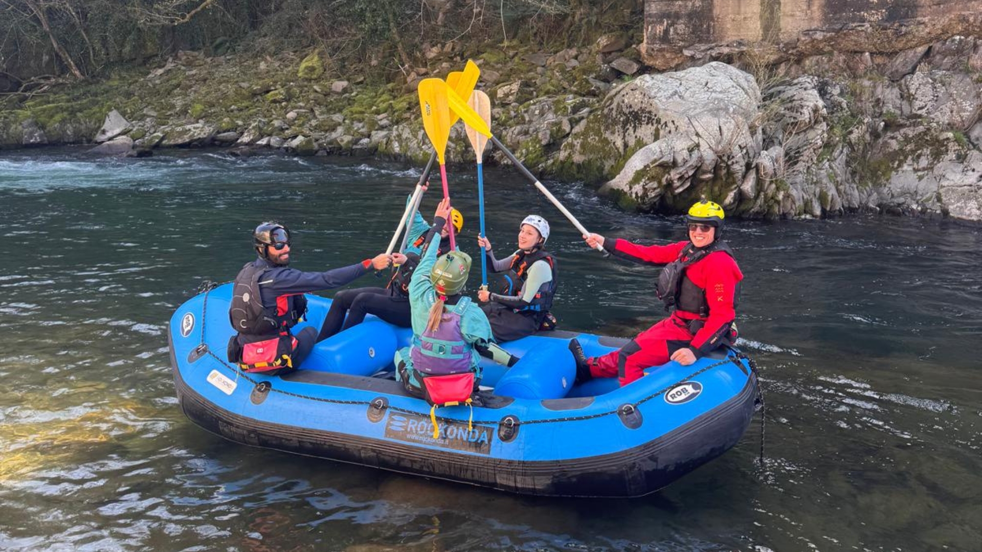 Il Lima, ancora una volta “culla” della formazione federale: a Bagni di Lucca due eventi FIRaft tra aggiornamento e nuove qualifiche